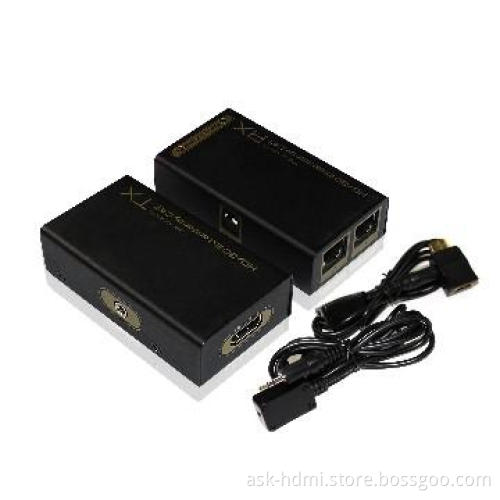 HDMI Extender by RJ 45 to 30M